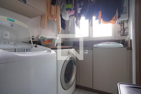 Apartamento à venda com 209m², 3 quartos e 4 vagasÁrea de Serviço