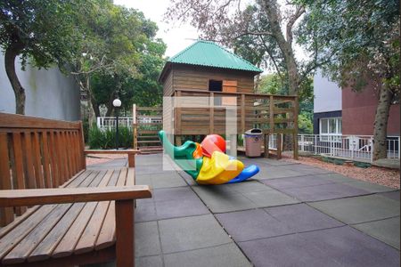 Apartamento à venda com 209m², 3 quartos e 4 vagasÁrea comum - Playground