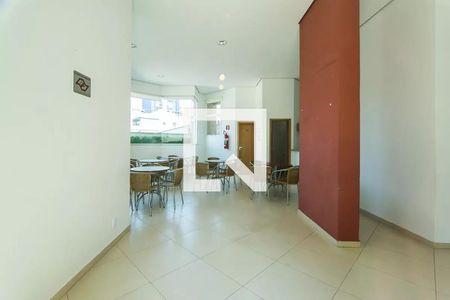 Apartamento para alugar com 200m², 3 quartos e 6 vagas Apartamento para alugar com 200m², 3 quartos e 6 vagasÁrea comum - Salão de festas