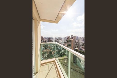 Apartamento para alugar com 200m², 3 quartos e 6 vagas Apartamento para alugar com 200m², 3 quartos e 6 vagasVaranda da Suíte 2