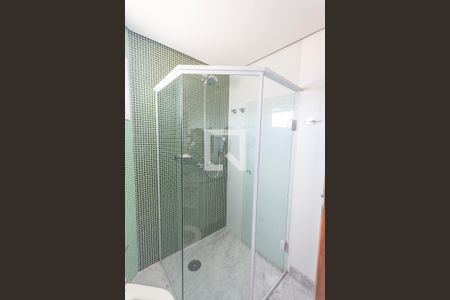 Apartamento para alugar com 200m², 3 quartos e 6 vagas Apartamento para alugar com 200m², 3 quartos e 6 vagasBanheiro da Suíte 1