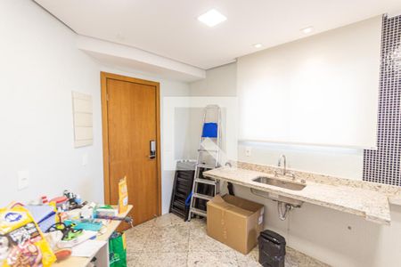 Apartamento para alugar com 200m², 3 quartos e 6 vagas Apartamento para alugar com 200m², 3 quartos e 6 vagasÁrea de Serviço