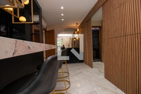 Sala de apartamento para alugar com 2 quartos, 62m² em Barra da Tijuca, Rio de Janeiro