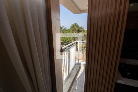 Varanda de apartamento para alugar com 2 quartos, 62m² em Barra da Tijuca, Rio de Janeiro