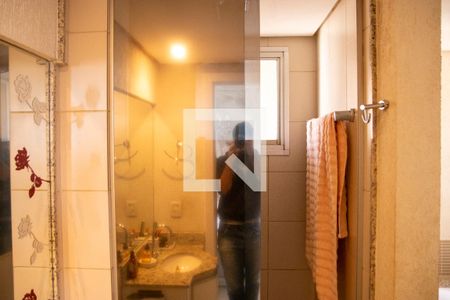 Apartamento para alugar com 55m², 1 quarto e 1 vagaBanheiro da Suíte