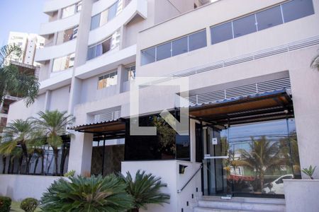 Apartamento para alugar com 55m², 1 quarto e 1 vagaFachada