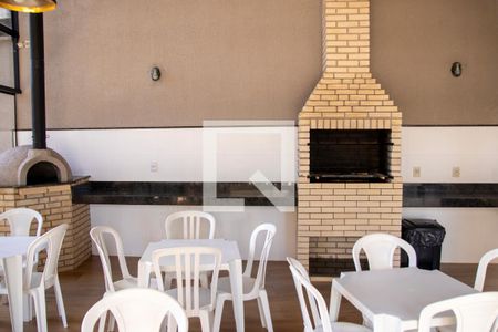 Apartamento para alugar com 55m², 1 quarto e 1 vagaÁrea comum