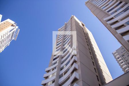 Apartamento para alugar com 55m², 1 quarto e 1 vagaFachada