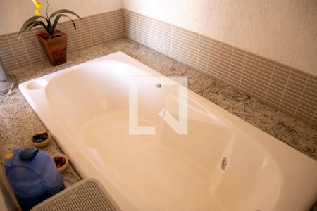 Apartamento para alugar com 55m², 1 quarto e 1 vagaBanheiro da Suíte