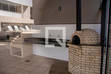 Apartamento para alugar com 55m², 1 quarto e 1 vagaÁrea comum