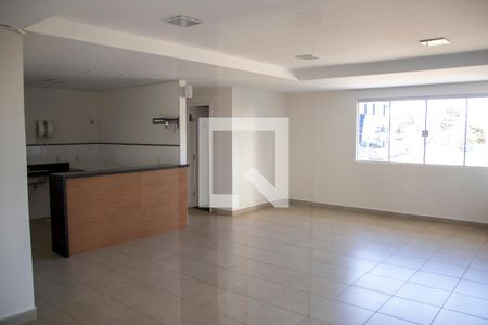Apartamento para alugar com 55m², 1 quarto e 1 vagaÁrea comum
