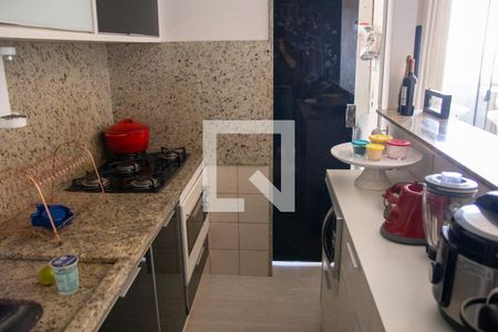 Apartamento para alugar com 55m², 1 quarto e 1 vagaCozinha