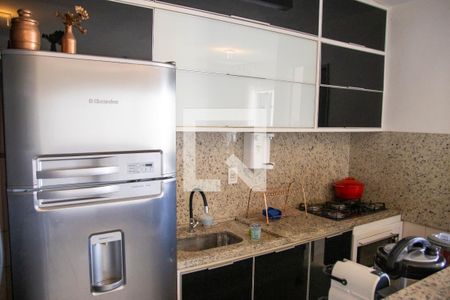 Apartamento para alugar com 55m², 1 quarto e 1 vagaCozinha