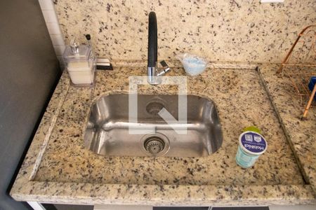 Apartamento para alugar com 55m², 1 quarto e 1 vagaCozinha