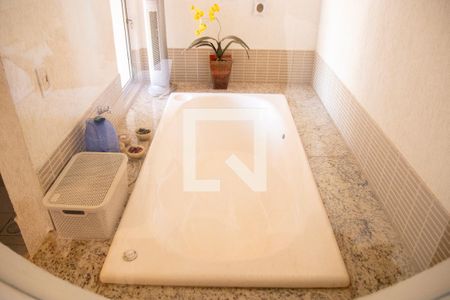 Apartamento para alugar com 55m², 1 quarto e 1 vagaBanheiro da Suíte