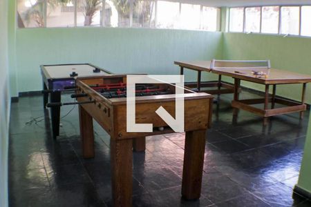 Apartamento à venda com 75m², 3 quartos e 1 vaga Apartamento à venda com 75m², 3 quartos e 1 vagaSalão de jogos