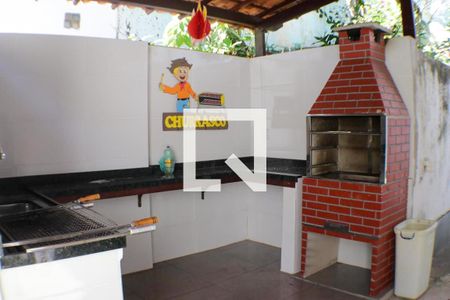 Apartamento à venda com 75m², 3 quartos e 1 vaga Apartamento à venda com 75m², 3 quartos e 1 vagaÁrea comum - Churrasqueira