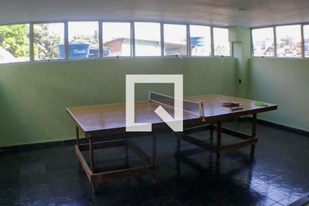 Apartamento à venda com 75m², 3 quartos e 1 vaga Apartamento à venda com 75m², 3 quartos e 1 vagaSalão de jogos