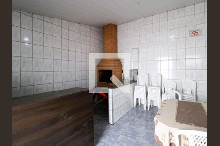 Apartamento à venda com 60m², 2 quartos e sem vagaÁrea comum - Churrasqueira