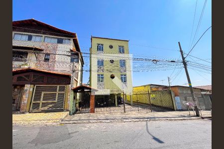 Apartamento para alugar com 53m², 2 quartos e 1 vagaFachada