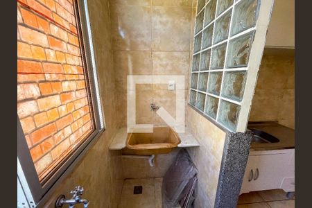 Apartamento para alugar com 53m², 2 quartos e 1 vagaCozinha