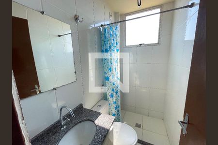 Apartamento para alugar com 53m², 2 quartos e 1 vagaBanheiro