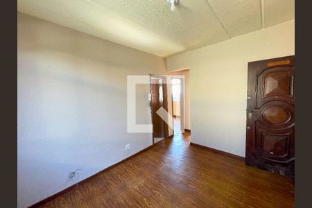 Sala de apartamento para alugar com 2 quartos, 53m² em Novo Eldorado, Contagem