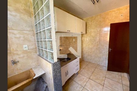 Apartamento para alugar com 53m², 2 quartos e 1 vagaCozinha