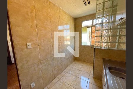 Apartamento para alugar com 53m², 2 quartos e 1 vagaCozinha