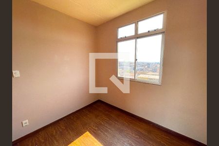 Quarto 1 de apartamento para alugar com 2 quartos, 53m² em Novo Eldorado, Contagem