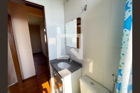 Apartamento para alugar com 53m², 2 quartos e 1 vagaBanheiro