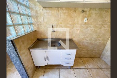 Apartamento para alugar com 53m², 2 quartos e 1 vagaCozinha