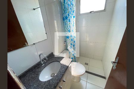 Apartamento para alugar com 53m², 2 quartos e 1 vagaBanheiro