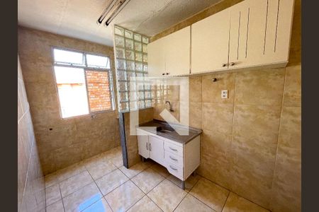 Apartamento para alugar com 53m², 2 quartos e 1 vagaCozinha