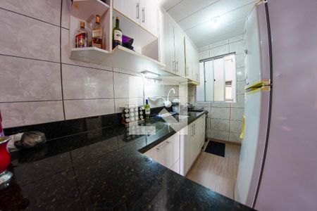 Apartamento para alugar com 48m², 2 quartos e 1 vagaCozinha