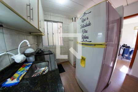 Apartamento para alugar com 48m², 2 quartos e 1 vagaCozinha