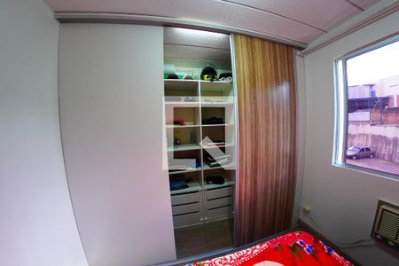 Quarto 2 de apartamento para alugar com 2 quartos, 48m² em Canudos, Novo Hamburgo