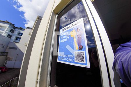 Apartamento para alugar com 48m², 2 quartos e 1 vagaPlaquinha