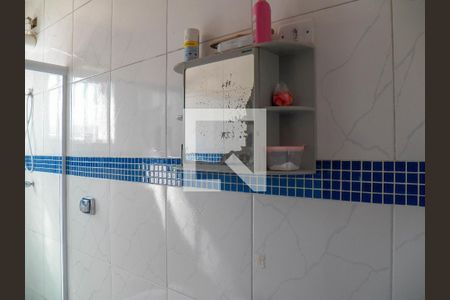 Casa à venda com 110m², 3 quartos e 3 vagas Casa à venda com 110m², 3 quartos e 3 vagasBanheiro da Suíte