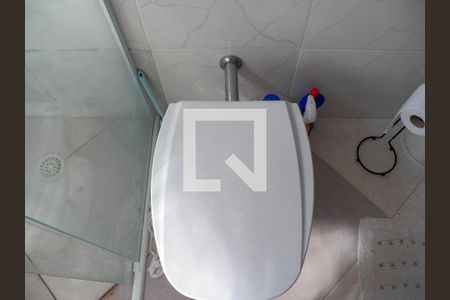 Casa à venda com 110m², 3 quartos e 3 vagas Casa à venda com 110m², 3 quartos e 3 vagasBanheiro da Suíte