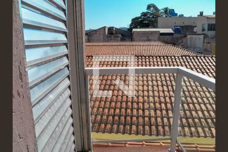 Casa à venda com 110m², 3 quartos e 3 vagas Casa à venda com 110m², 3 quartos e 3 vagasVaranda do Quarto 2