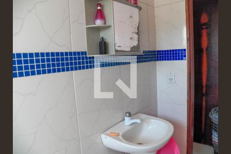 Casa à venda com 110m², 3 quartos e 3 vagas Casa à venda com 110m², 3 quartos e 3 vagasBanheiro da Suíte