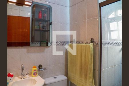 Casa à venda com 150m², 3 quartos e 5 vagas Casa à venda com 150m², 3 quartos e 5 vagasBanheiro da Suíte