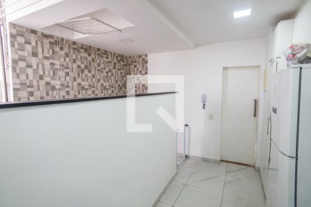 Apartamento à venda com 90m², 2 quartos e sem vagaCozinha