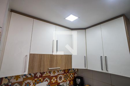 Apartamento à venda com 90m², 2 quartos e sem vagaCozinha