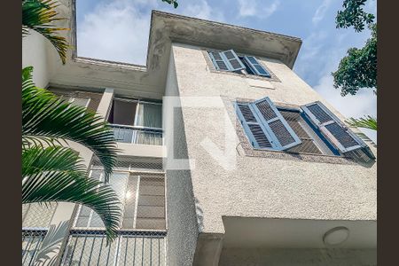 Apartamento à venda com 90m², 2 quartos e sem vagaFachada do Prédio