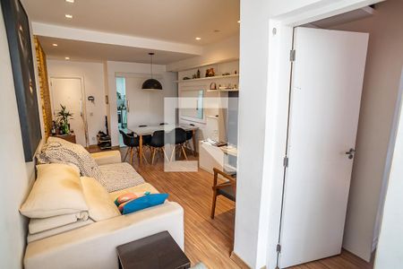 Apartamento à venda com 90m², 2 quartos e sem vagaSala