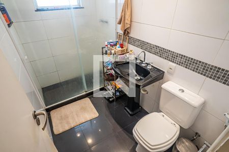 Apartamento à venda com 90m², 2 quartos e sem vagaBanheiro