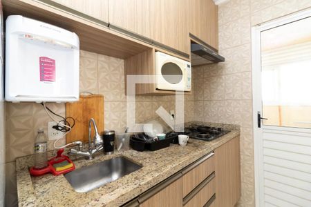 Apartamento para alugar com 48m², 2 quartos e 1 vaga Apartamento para alugar com 48m², 2 quartos e 1 vagaCozinha