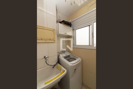 Apartamento para alugar com 48m², 2 quartos e 1 vaga Apartamento para alugar com 48m², 2 quartos e 1 vagaÁrea de Serviço